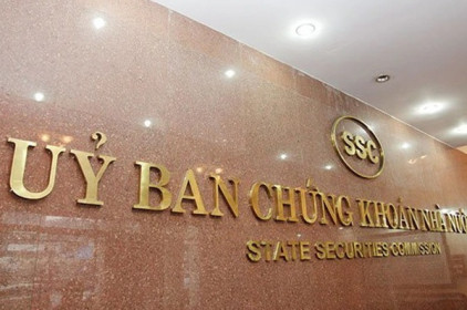 UBCKNN xử phạt công ty chứng khoán của Thái Lan