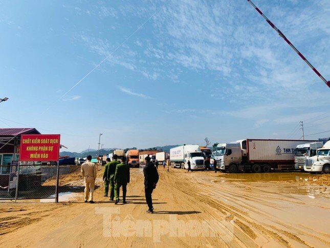 Tuyên án nhóm mua bán lốt xe xuất khẩu ở biên giới Lạng Sơn