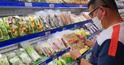 TP HCM: Đề nghị siêu thị giảm chiết khấu để giảm áp lực tăng giá