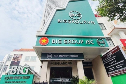 Big Invest Group dự định mua 2 bất động sản giá trị trên 35% vốn