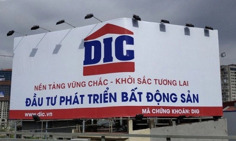 DIC Corp rót hơn 225 tỷ đồng mua cổ phần của DIC Phương Nam