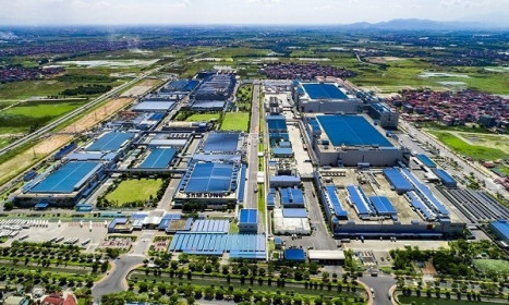 Tổng giám đốc C&W: Tiềm năng phát triển khu công nghiệp Việt Nam rất lớn
