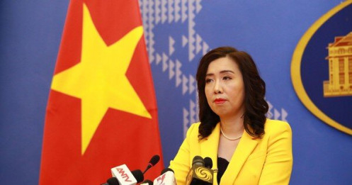 Mỹ - Trung căng thẳng vì vấn đề Đài Loan, Việt Nam kiên trì nguyên tắc 'Một Trung Quốc'