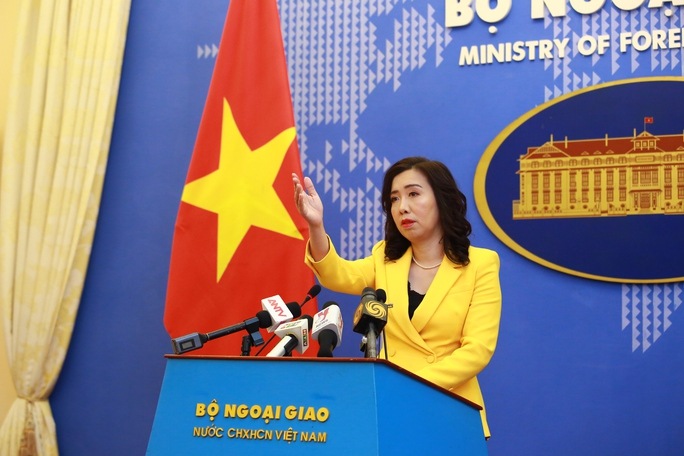 Việt Nam lên tiếng việc Mỹ điều tra chống lẩn tránh thuế với ống thép