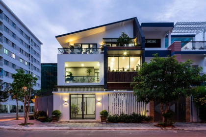Nhà phố, biệt thự Đồng Nai vượt 228 tỷ đồng một căn