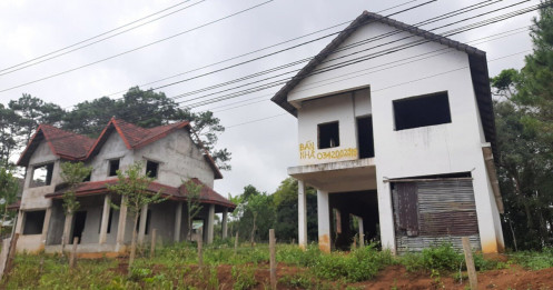 Công ty cổ phần Sài Gòn - Măng Đen bị thu hồi “đất vàng” tại “Đà Lạt 2”