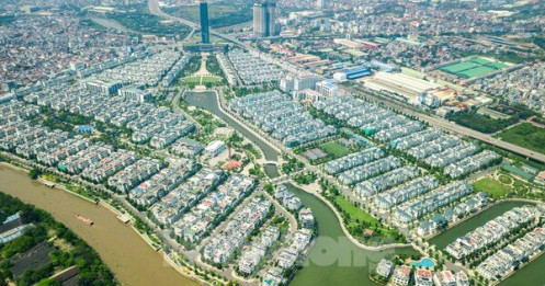 Sắp có loạt khu đô thị ở khắp các quận, huyện của Hải Phòng