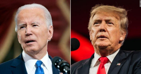 Hai ông Trump - Biden sẽ tái tranh cử Tổng thống, lặp lại cuộc đối đầu năm 2020?