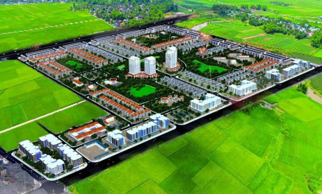 CRE dự kiến đầu tư vào 95 sản phẩm bất động sản tại Mê Linh, Hà Nội