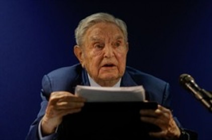 Huyền thoại George Soros gom cổ phiếu công nghệ, đặt cược vào Amazon, Google và Tesla