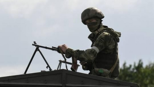 Nga tuyên bố giành được khu định cư chiến lược ở Donetsk