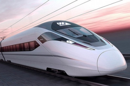 Dự án đường sắt tốc độ cao Bắc - Nam dự kiến được trình Bộ Chính trị vào tháng 9