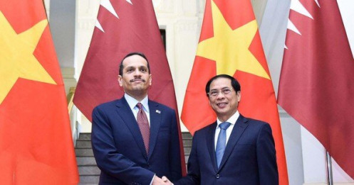 Qatar muốn mở rộng hợp tác kinh tế với Việt Nam