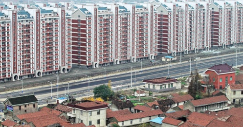 50 triệu căn nhà trống trở thành ‘bom nổ chậm’ trên thị trường bất động sản Trung Quốc