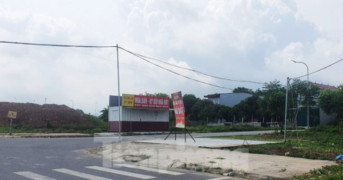 Nhà đầu tư bắt đầu rụt rè với thị trường đất nền