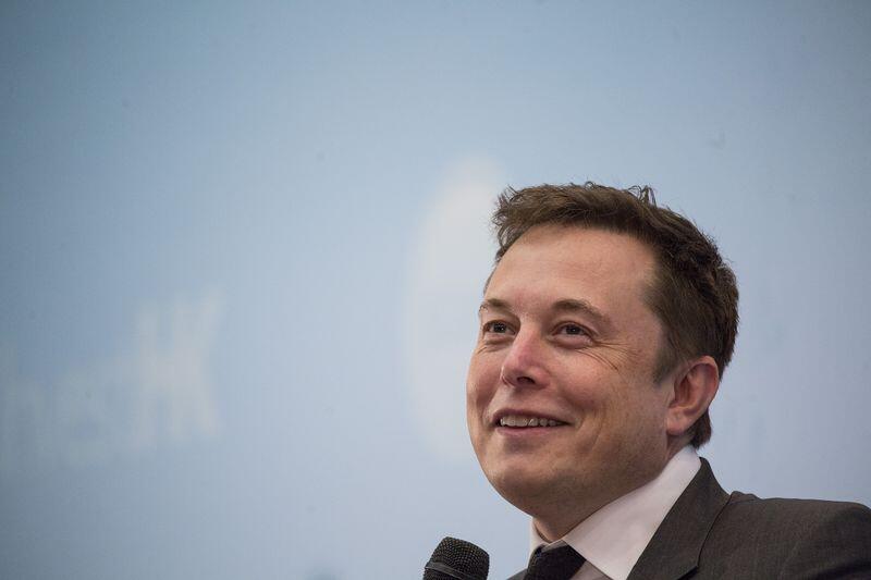Elon Musk hy vọng một thành phố thông minh trên sao Hỏa