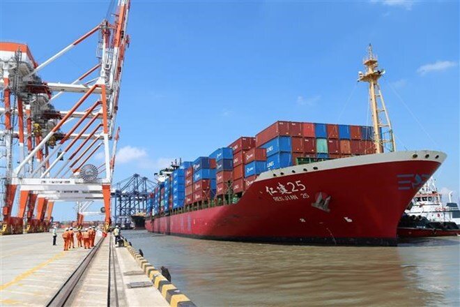 Logistics Việt đón làn sóng đầu tư mạnh mẽ