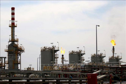 Giá dầu châu Á giảm sáng 15/8 khi Saudi Aramco sẵn sàng tăng sản lượng