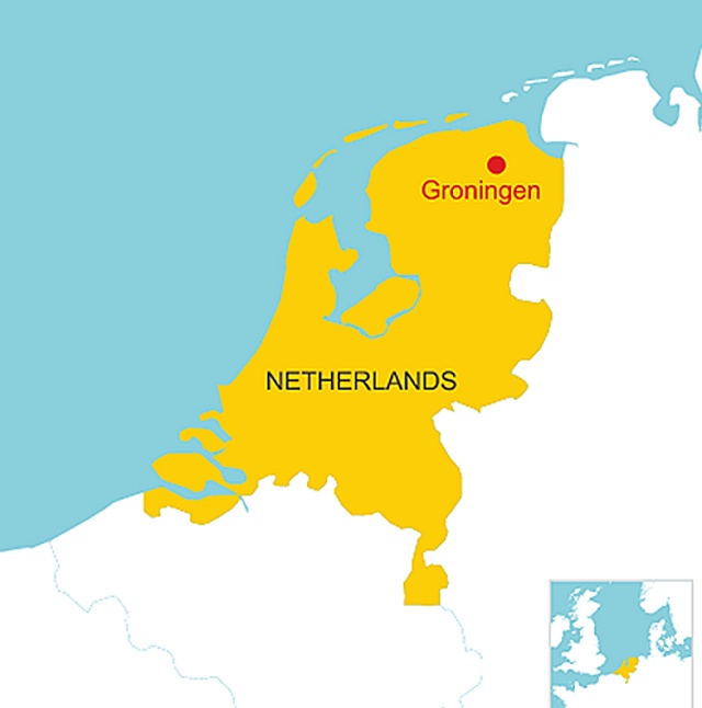 Triển vọng Hà Lan cứu châu Âu khỏi khủng hoảng khí đốt