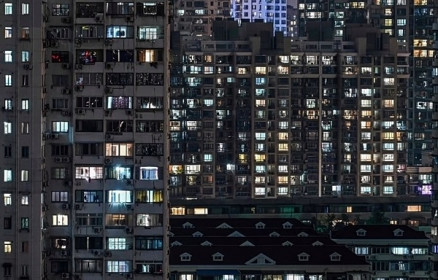 50 triệu căn hộ 'cô đơn': Quả 'bom nổ chậm' của kinh tế Trung Quốc