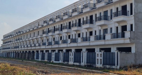 Đồng Nai: Vẫn tồn tại tình trạng phân lô bán nền, xây nhà trái phép tại TP.Biên Hòa