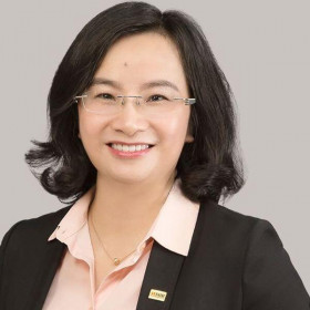 Bà Ngô Thu Hà giữ chức Tổng Giám đốc SHB