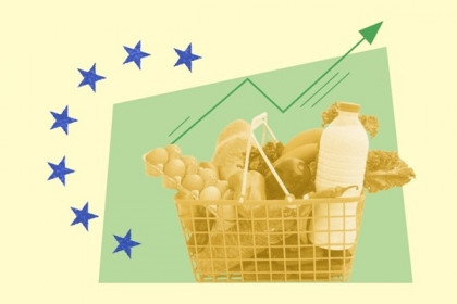Vòng luẩn quẩn năng lượng - thực phẩm tại châu Âu