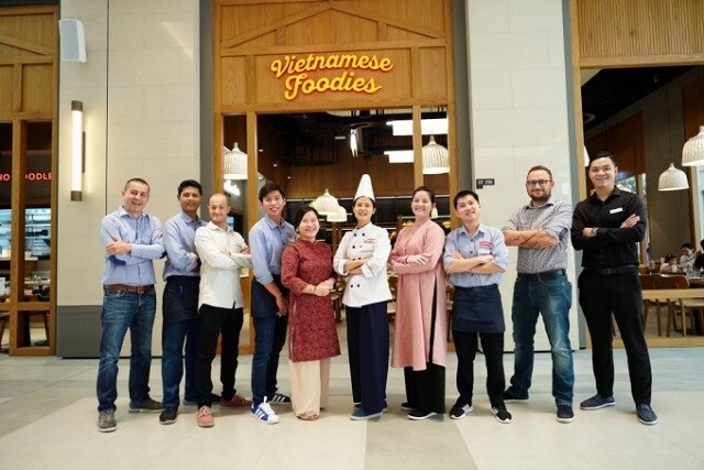 Người phụ nữ gốc Việt gây dựng 'đế chế nhà hàng' tại UAE