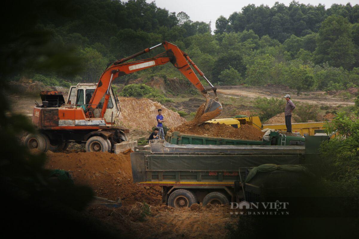 Quảng Trị: Có mỏ đất trúng đấu giá cao gấp 3.200% giá khởi điểm