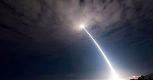 Mỹ chờ Trung Quốc bớt căng để thử ICBM