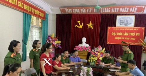 Khởi tố 5 cán bộ Chi cục Dự trữ Nhà nước ở Sơn La