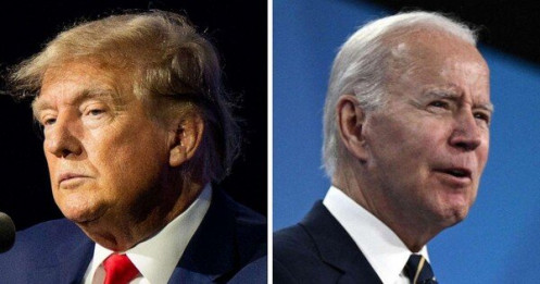 Một tuần thay đổi ‘vận mệnh’ hai ông Biden và Trump