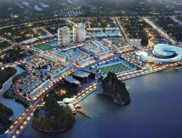 Quảng Ninh thu hồi 240ha đất để thực hiện siêu dự án gần 25.000 tỷ
