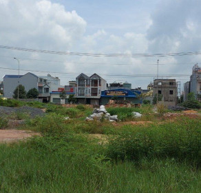 Chưa phê duyệt dự án Khu dân cư theo quy hoạch tại phường Phước Tân
