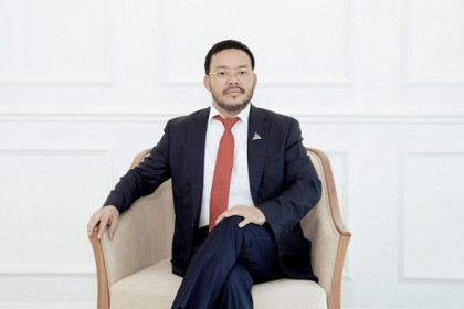 Ông Lương Trí Thìn đăng ký mua 5 triệu cổ phiếu DXG