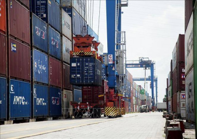 Nguyên nhân hàng hóa qua cảng biển chưa lấy lại đà tăng trưởng cao