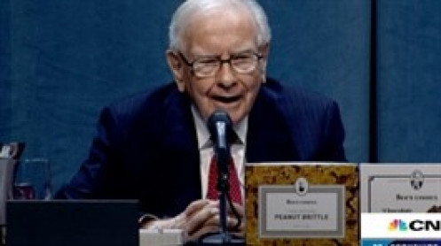 Warren Buffett muốn gom thêm cổ phiếu dầu khí