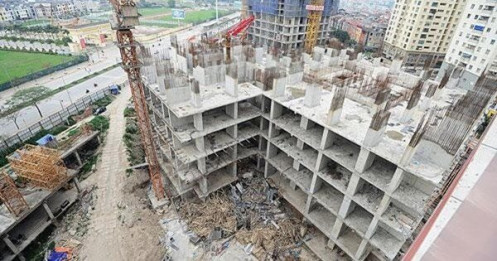 Áp lực “đè nặng” doanh nghiệp bất động sản những tháng cuối năm