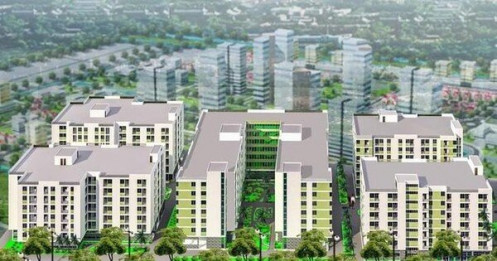 Hưng Yên tìm chủ đầu tư 'đại dự án' khu nhà ở dành cho người thu nhập thấp