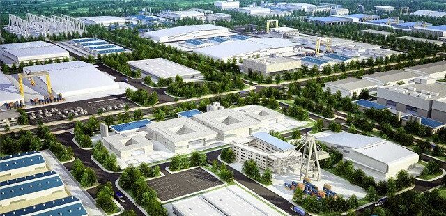 Foxconn đầu tư 300 triệu USD xây dựng nhà máy tại Viêt Nam