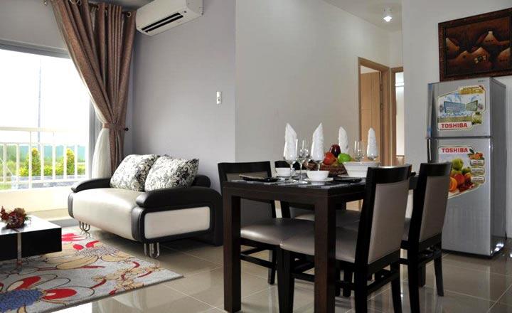 Lý do giá thuê căn hộ tại Hà Nội tăng mạnh