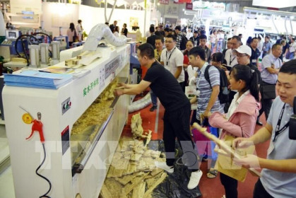 Triển lãm hàng đầu Đông Nam Á chuyên ngành công nghiệp gỗ trở lại Việt Nam