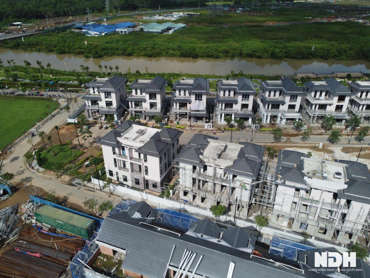 'Siêu dự án' 350 ha ở khu Nam Sài Gòn có gì sau 15 năm được chấp thuận đầu tư?