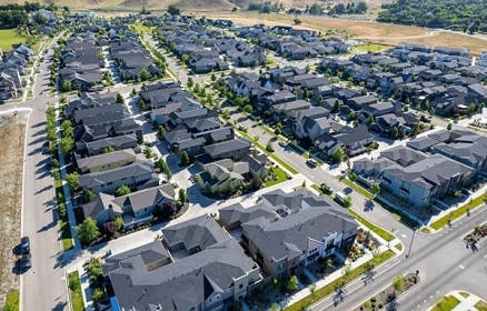 Mỹ: Giá nhà chỉ tăng chậm lại hay sẽ sụp đổ?