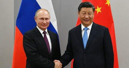 Lãnh đạo Nga - Trung Quốc có thể gặp nhau tại Trung Á vào tháng 9