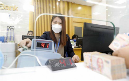 Dự báo ngành ngân hàng đạt lợi nhuận cao trong nửa cuối năm