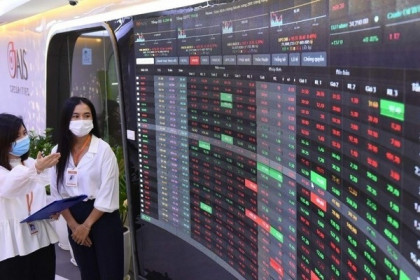 VDSC: VN-Index dao động trong khoảng 1.225 – 1.398 điểm trong các tháng cuối năm