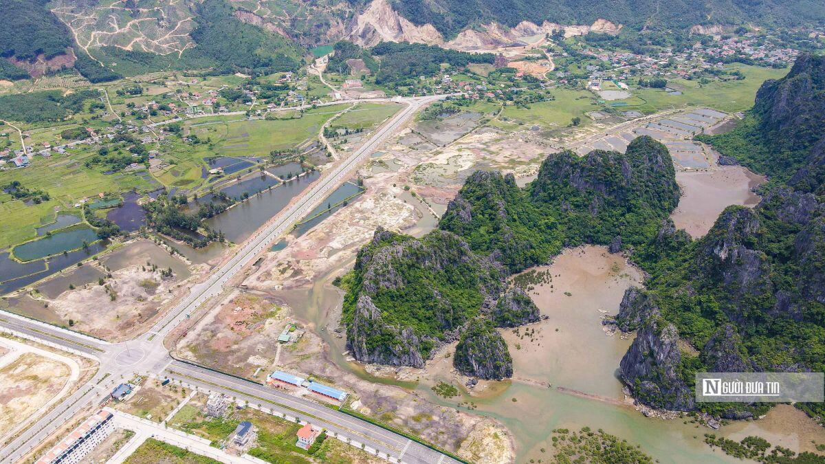 Toàn cảnh gần 2,4 triệu m2 dự án của HD Mon bị thu hồi ở Quảng Ninh
