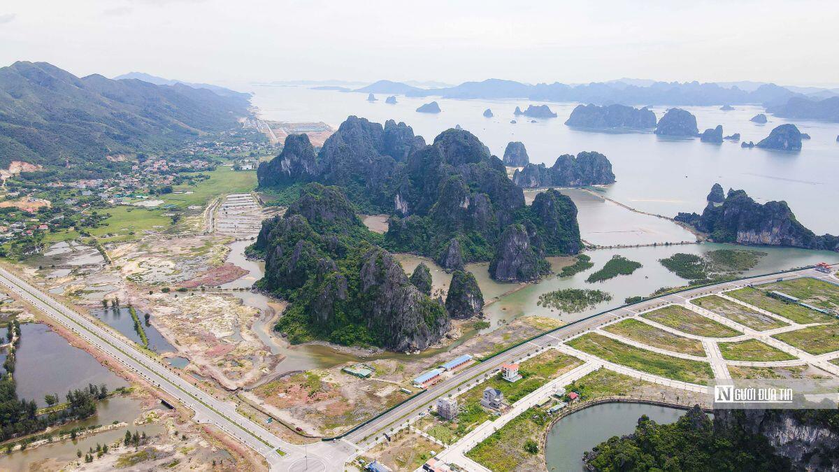 Toàn cảnh gần 2,4 triệu m2 dự án của HD Mon bị thu hồi ở Quảng Ninh