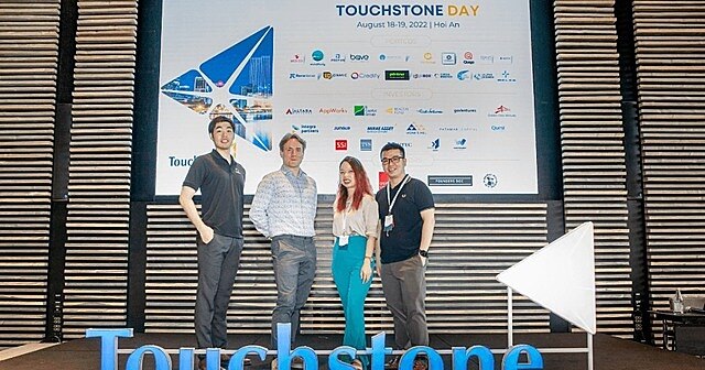 Quỹ đầu tư mạo hiểm Touchstone của Việt Nam rót 2 triệu USD vào hai startup